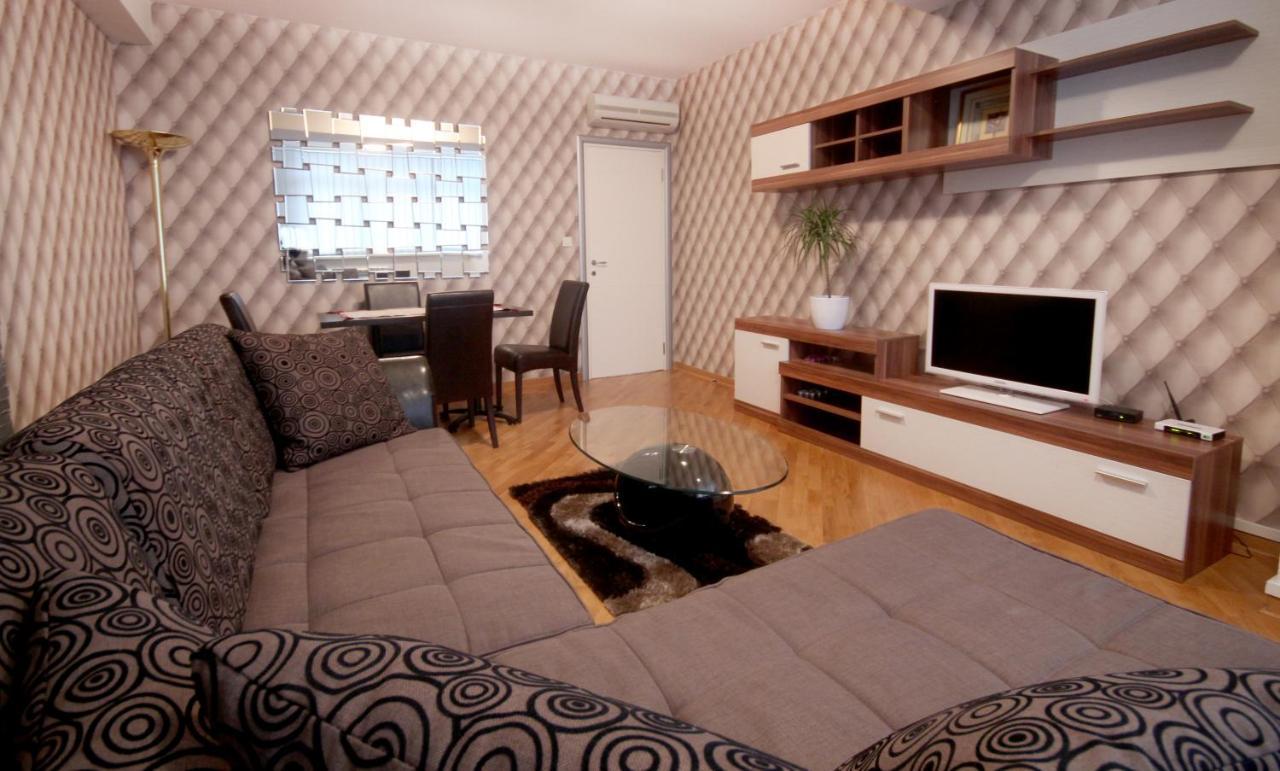 Apartments Belgrade Extérieur photo